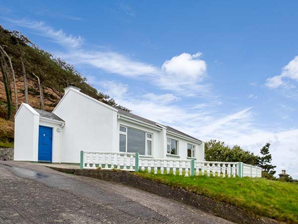 Rossbeigh Beach Cottage No 4 Glenbeigh Exterior photo